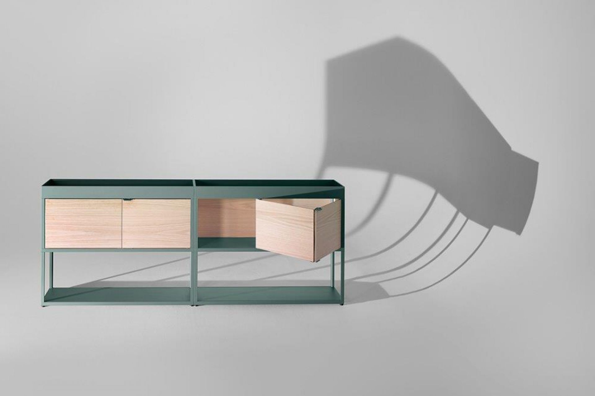 New Order Horizontal wall mounted Sideboard HAY
